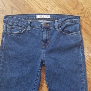 J Brand Jasper skinny jeans